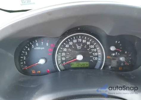 2006 Kia Sedona Ex/Lx z USA, uszkodzony, nr VIN KNDMB233366061894